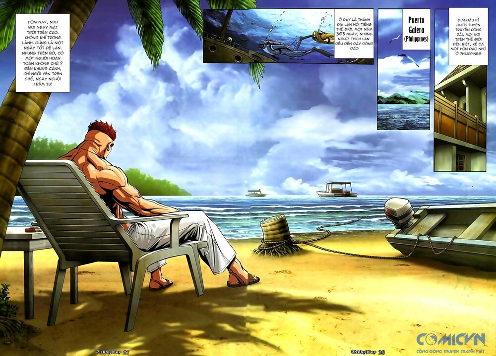 Người Trong Giang Hồ: Chapter 867: Tổ hợp mộng ảo