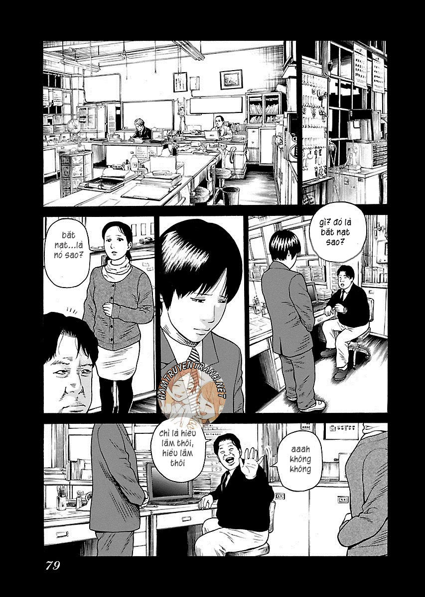 Zenaku No Kuzu: Chapter 3