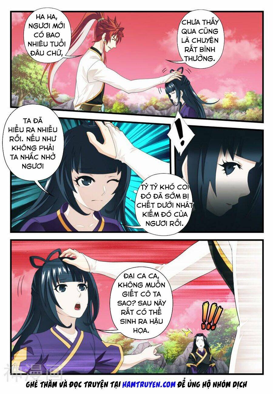 Thế Giới Tiên Hiệp: Chapter 201