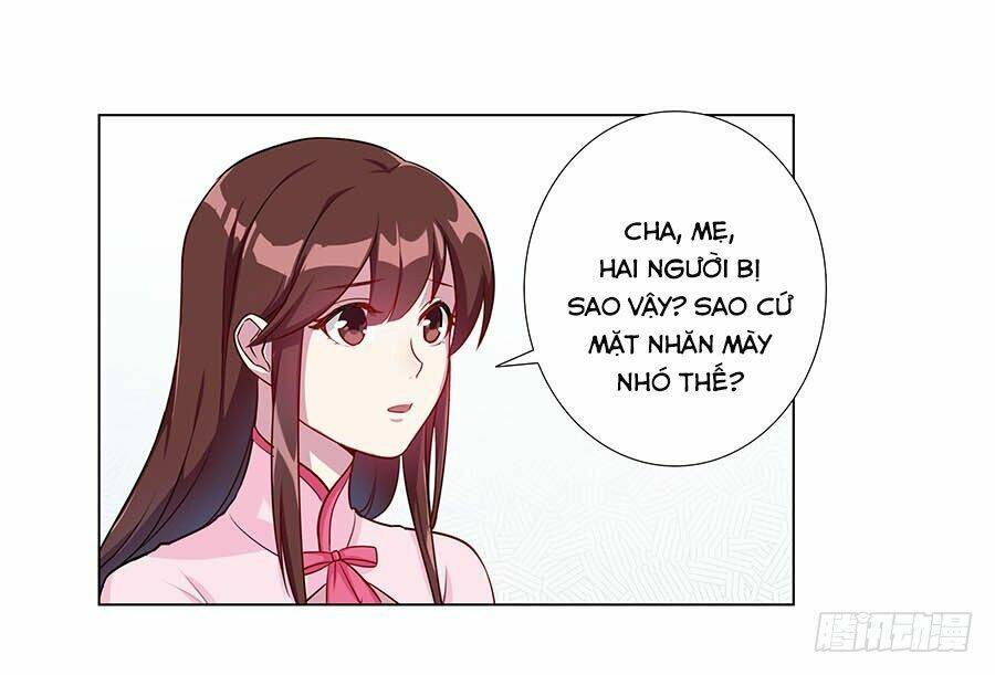 Lầu Trà Thủy Sinh Mộng: Chapter 4