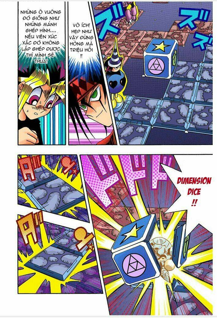 Vua Trò Chơi Full Màu: Chapter 142