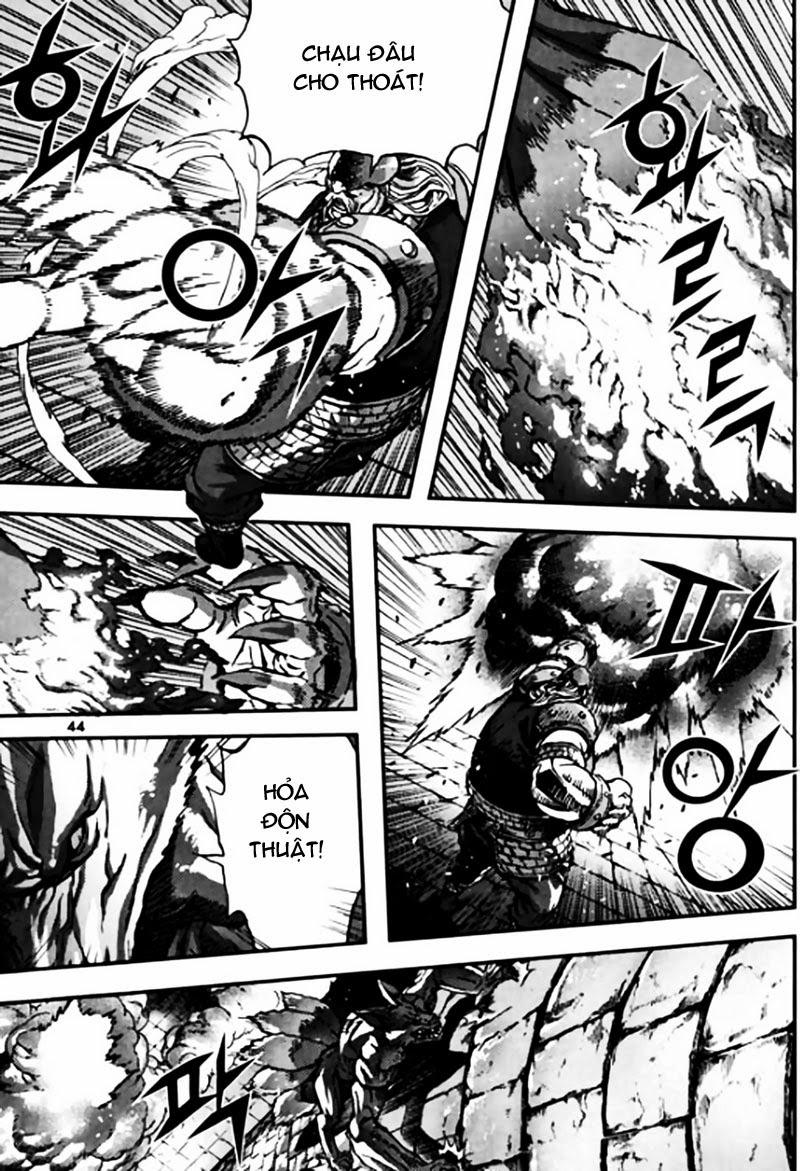Diêm Đế: Chapter 45.2