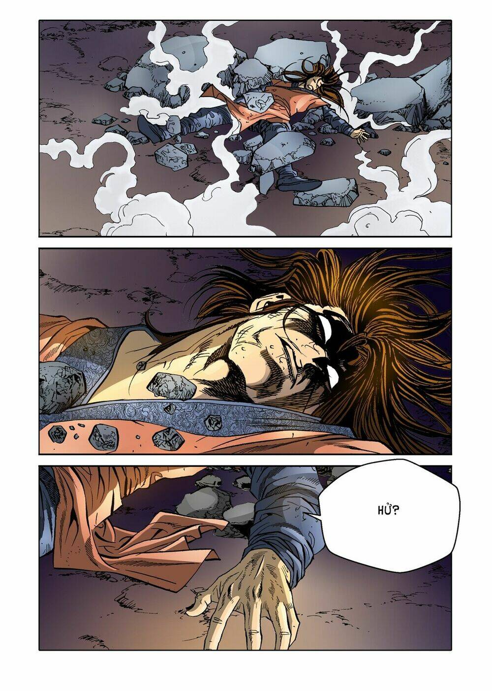 Nhật Tà Nguyệt Ma: Chapter 56