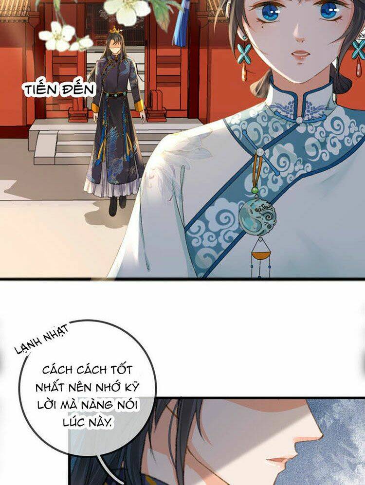 Thái Tử, Người Thật Ngọt Ngào: Chapter 15
