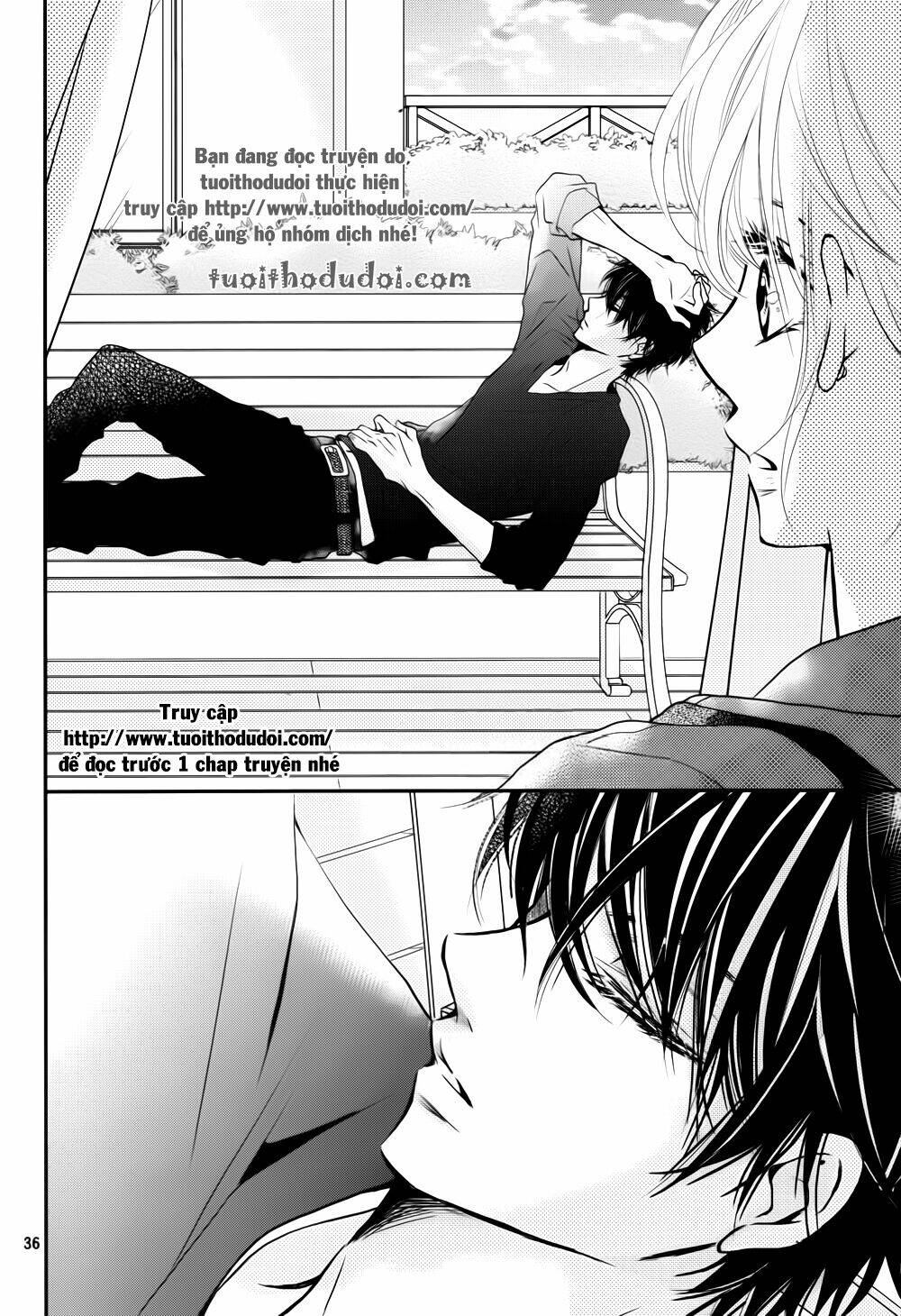 Hắc Quỷ Và Bạch Hoàng Tử: Chapter 10