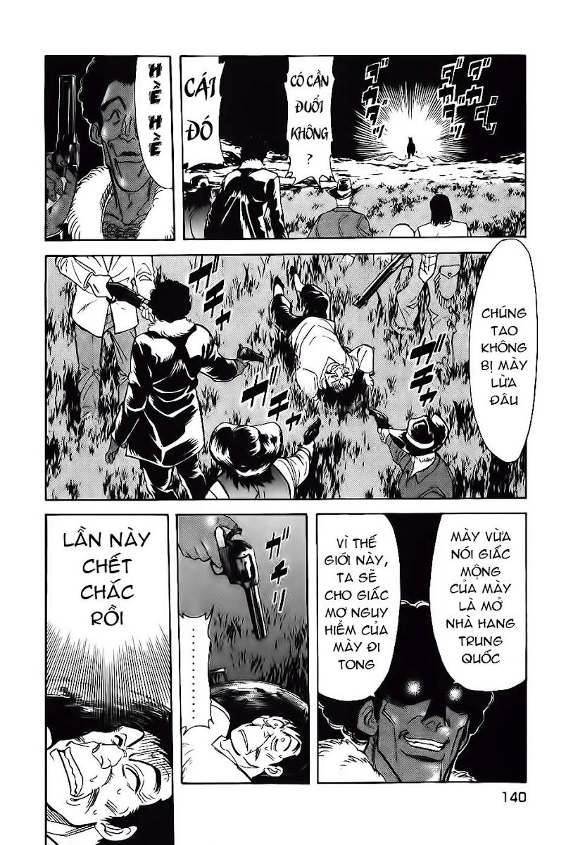 Red Living On The Edge: Chapter 87