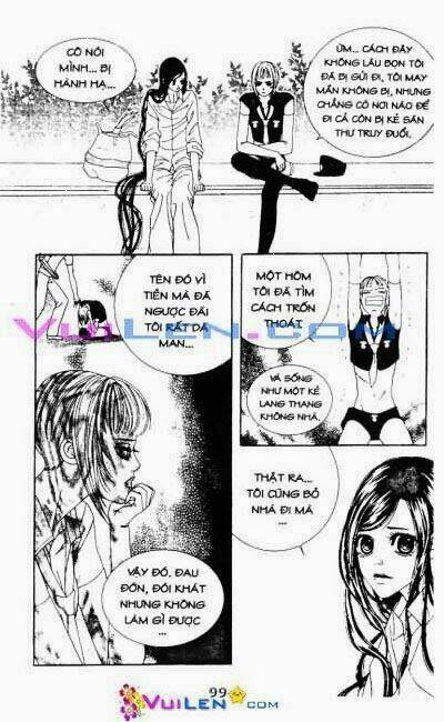 Bí Mật Học Viện Cross: Chapter 5