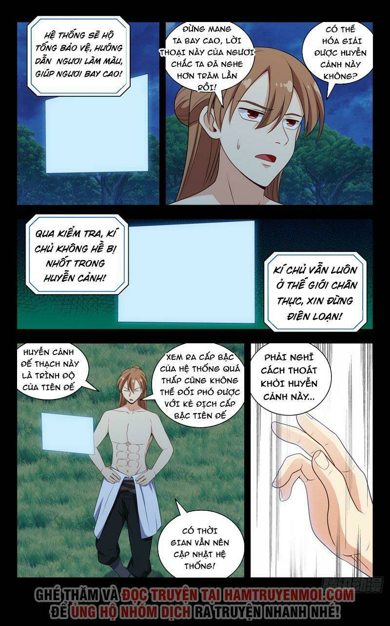 Tối Cường Phản Sáo Lộ Hệ Thống: Chapter 609