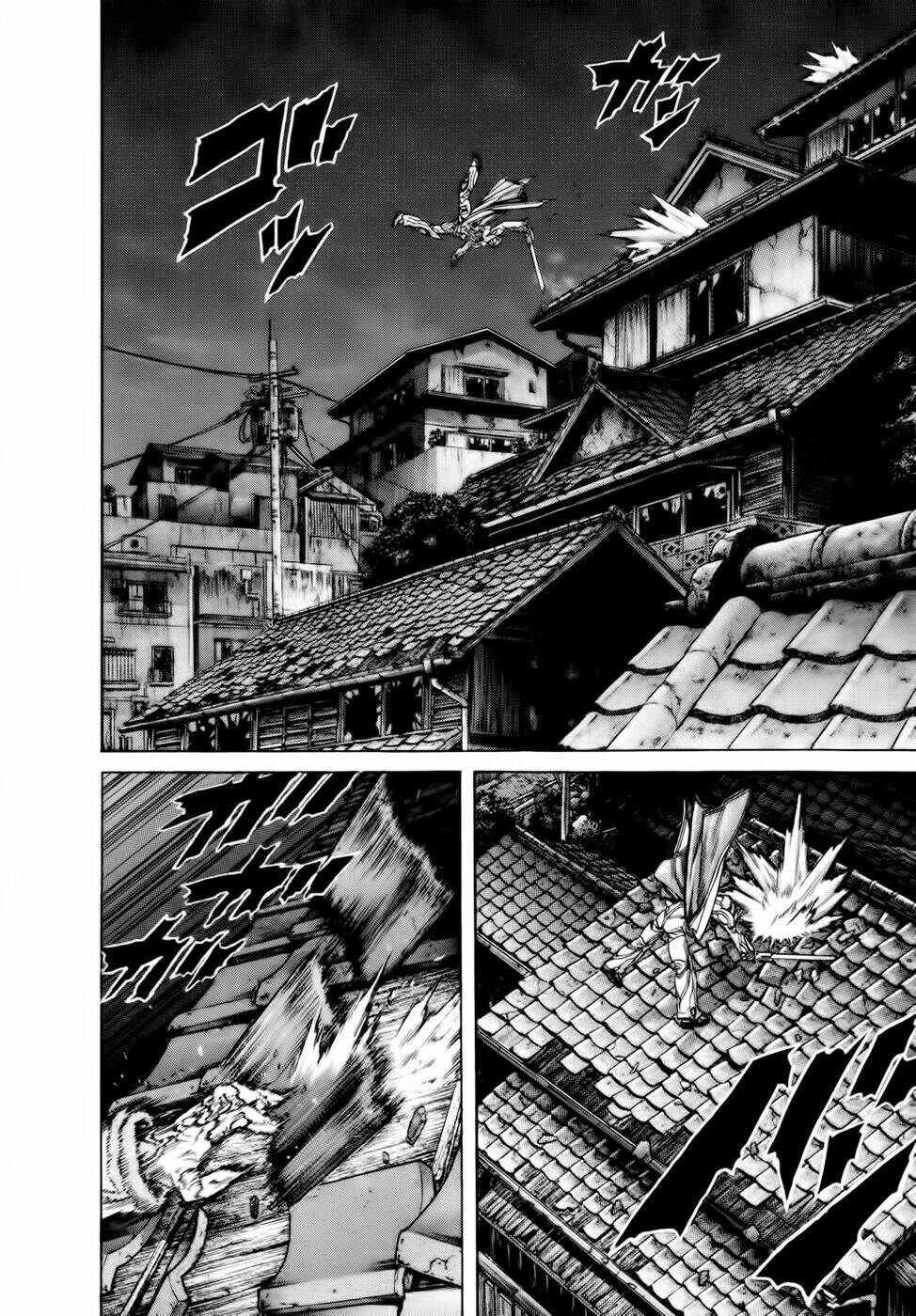 Zetman: Chapter 105