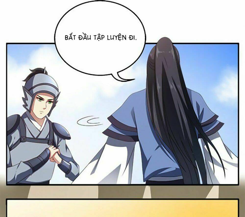 Thịnh Thế An Nhiên: Chapter 13