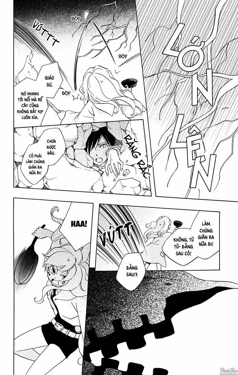 Sekai De Ichiban Warui Majo: Chapter 8