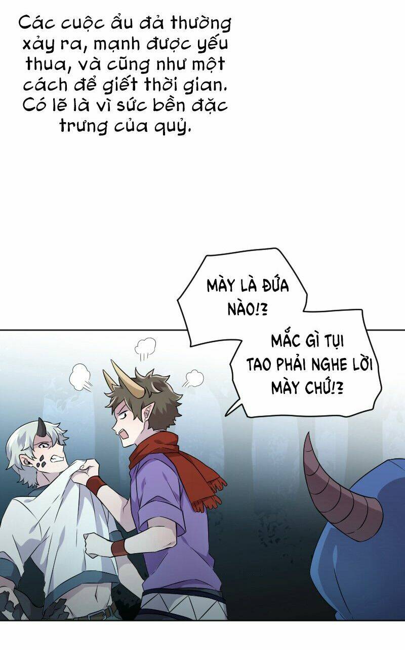 Pháp Sư Và Nữ Chúa Quỷ: Chapter 86