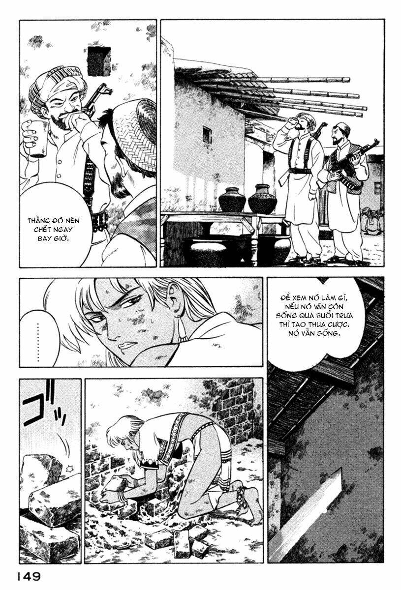 Yugo - Kẻ Thương Thuyết: Chapter 7
