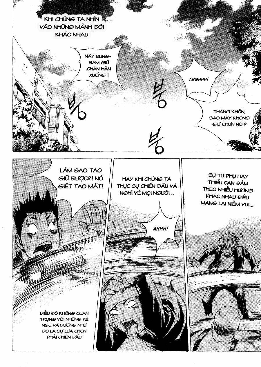 High School: Chapter 26