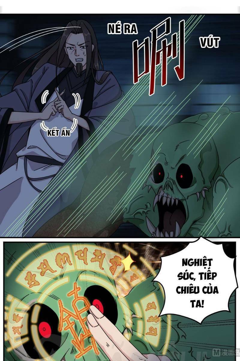 Địa Phủ Khai Phá Thương: Chapter 137