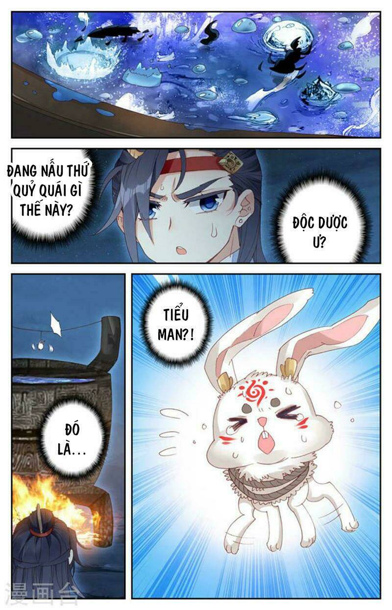 Thương Khung Bảng Chi Thánh Linh Kỷ: Chapter 60