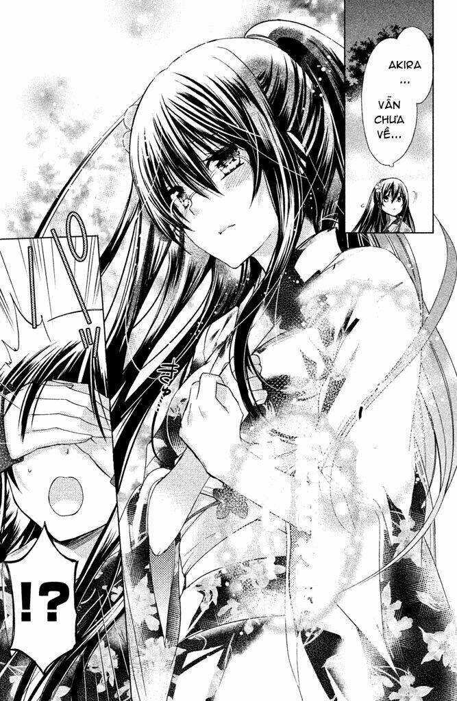 Watashi Ni Xx Shinasai!: Chapter 45