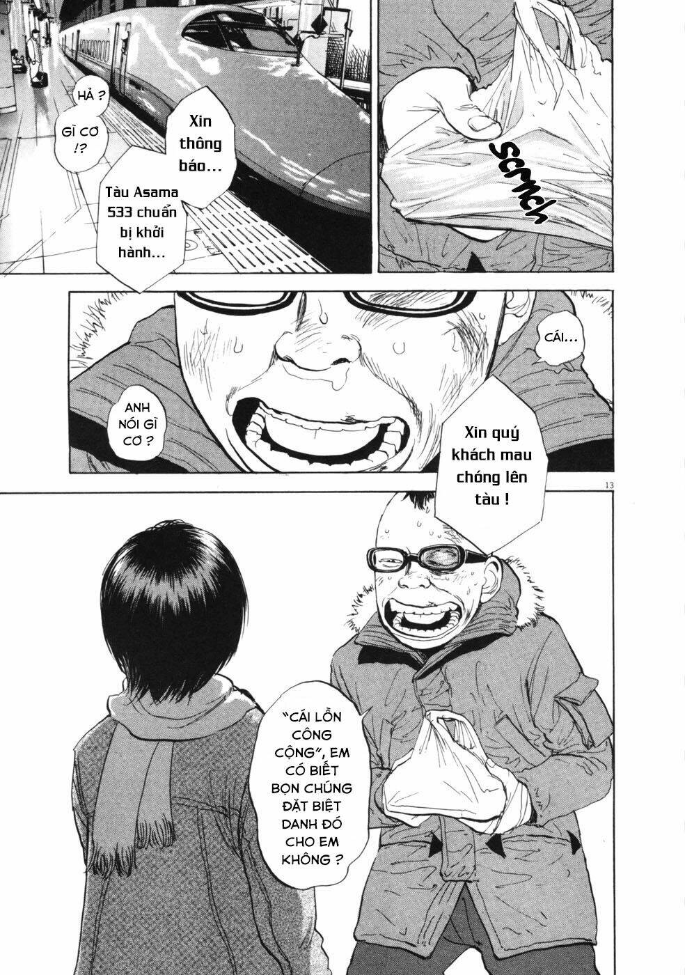 Boy On The Run: Chapter 49