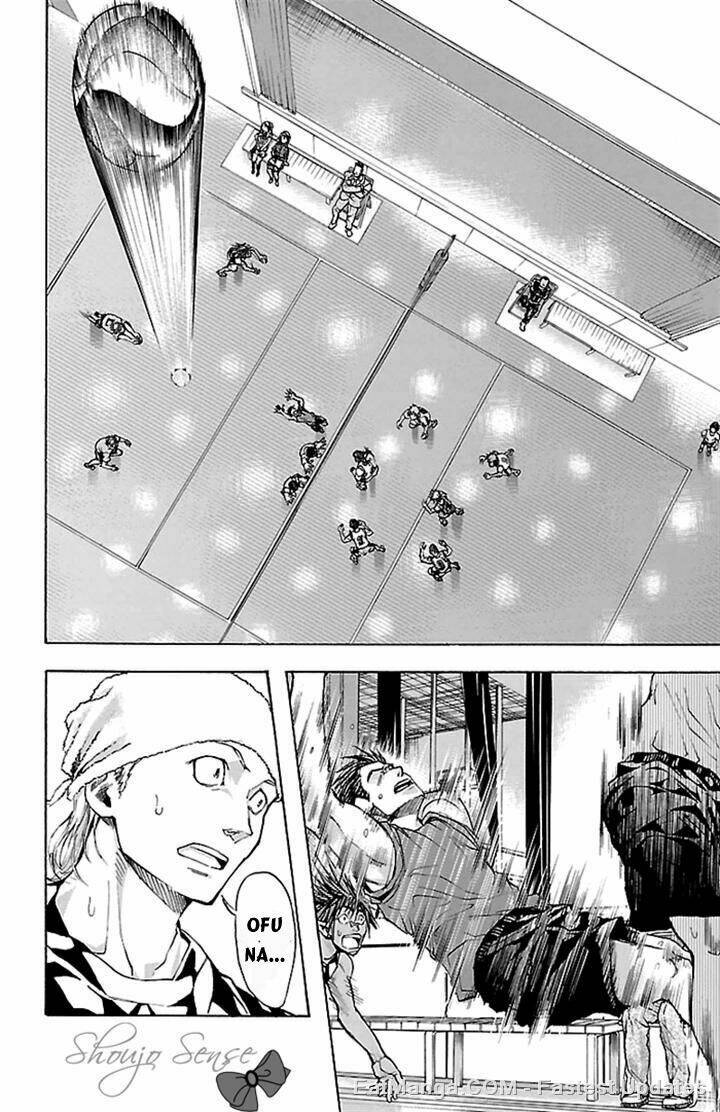 Harigane Service: Chapter 22