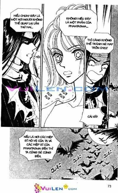 Hiệp Sĩ Nữ Hoàng: Chapter 6