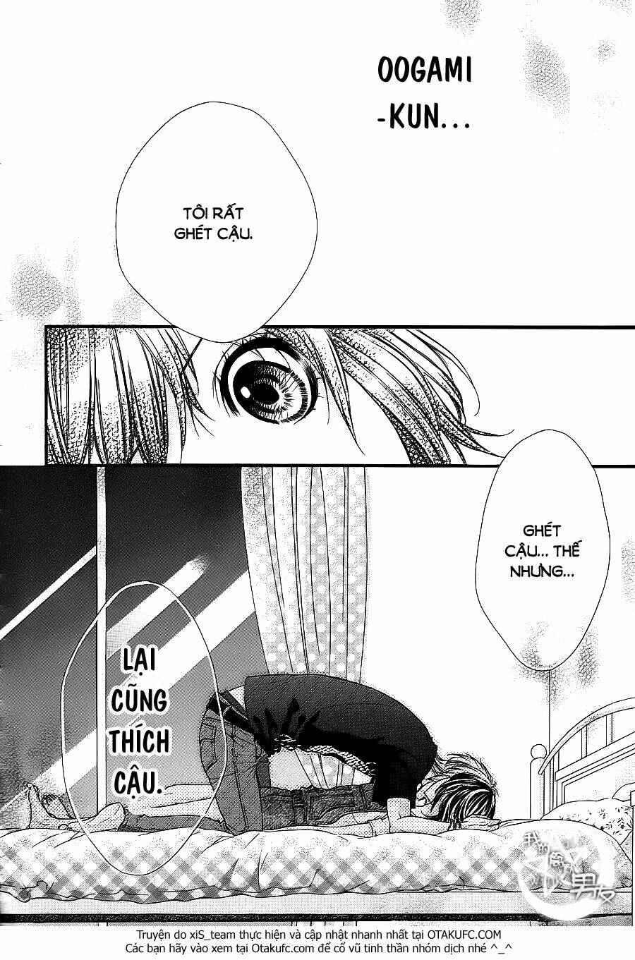 Kedamono Kareshi: Chapter 21