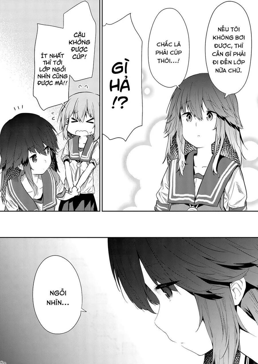 Hino-San No Baka: Chapter 50