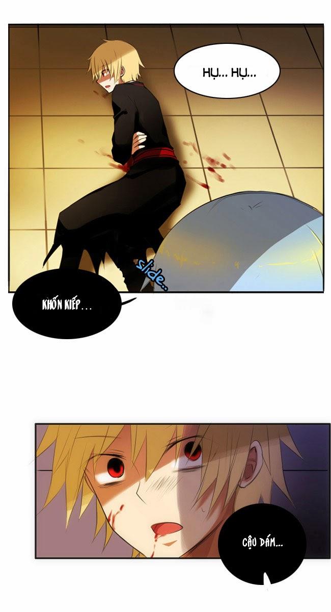 Crepuscule (Yamchi): Chapter 28