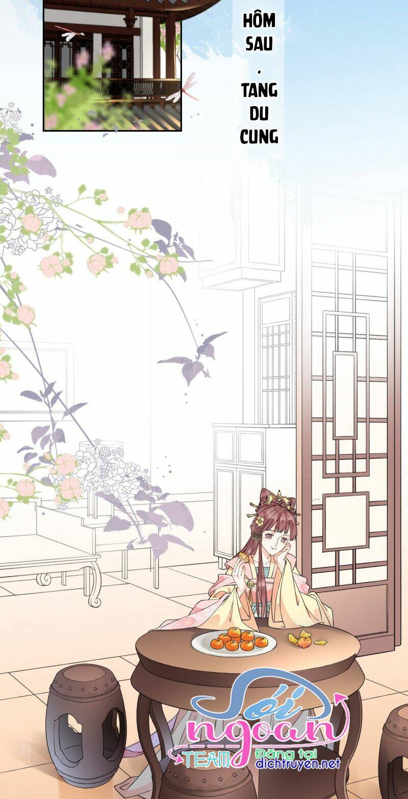 Tang Lạc Túy Tại Nam Phong Lý: Chapter 94