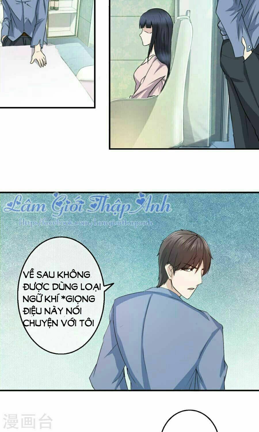 Hào Môn Thái Thái Không Dễ Làm: Chapter 4