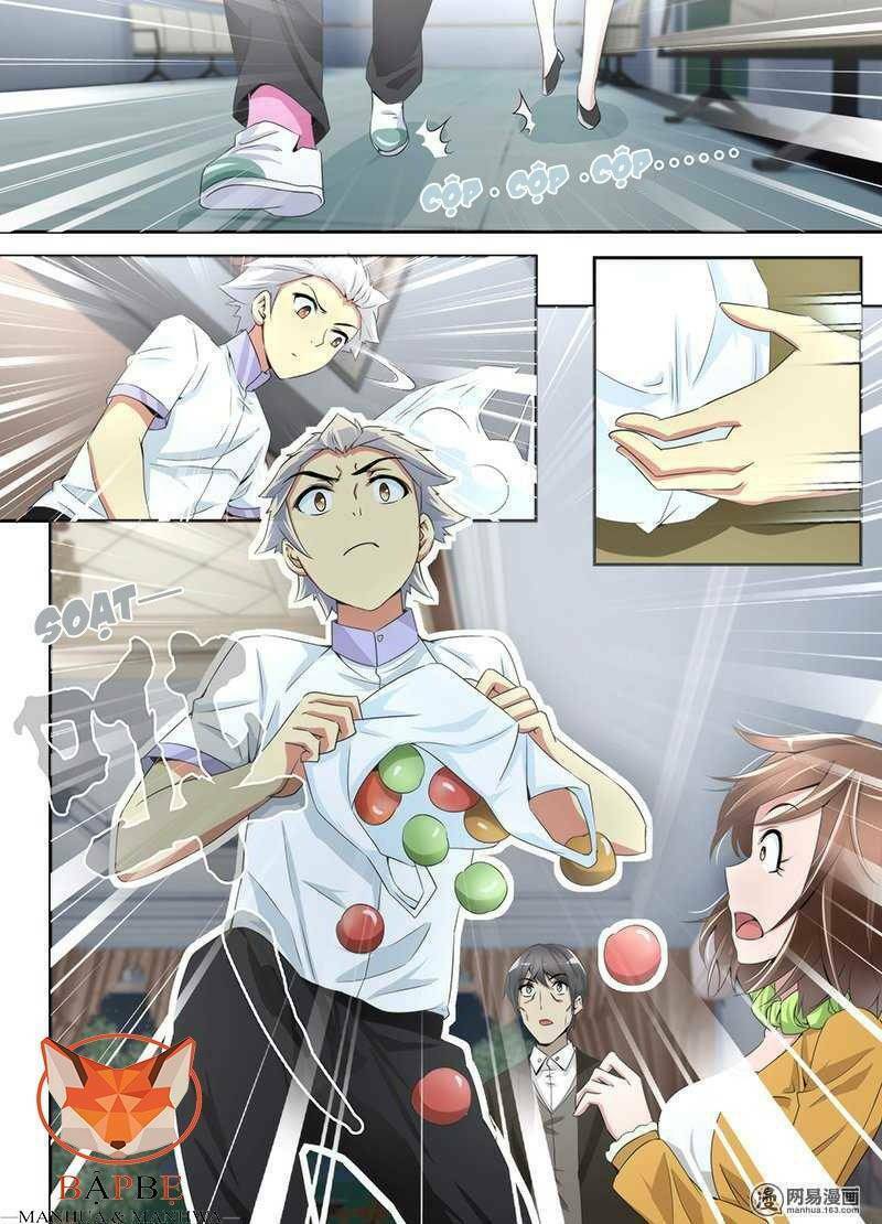 Tôi Là Thần Y: Chapter 28