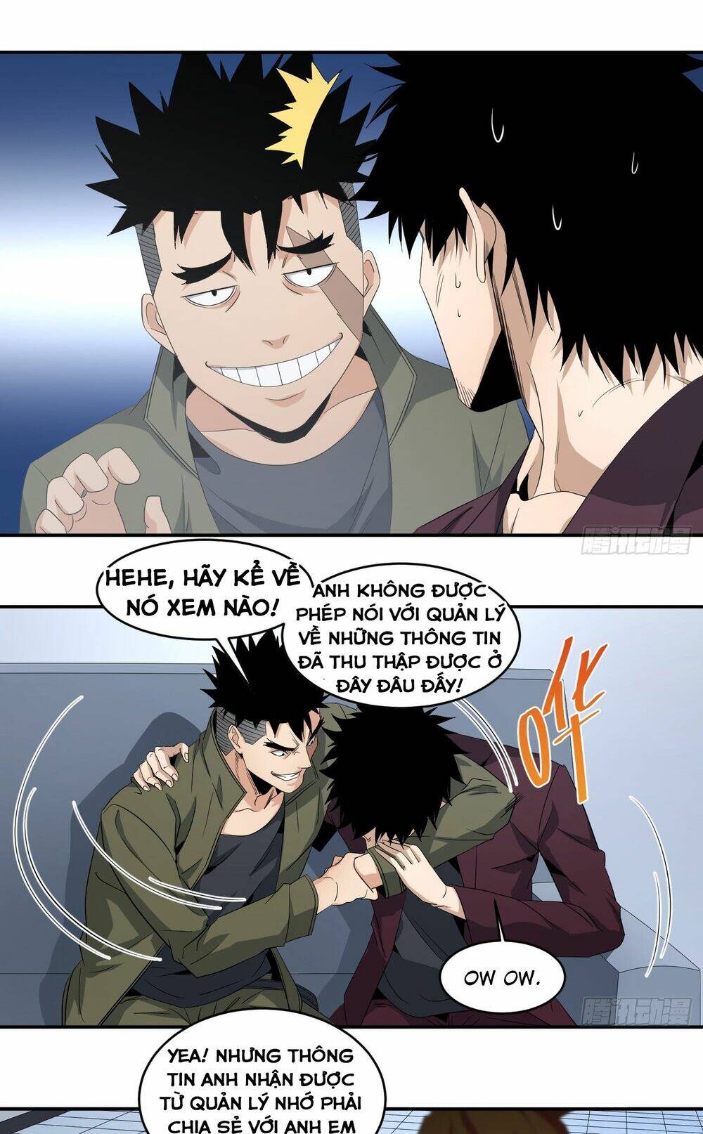 Nhất Ăn Tất: Chapter 61