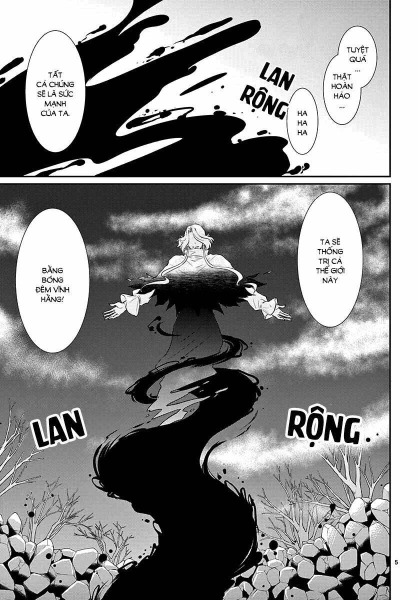 Cô Dâu Của Thuỷ Thần: Chapter 38