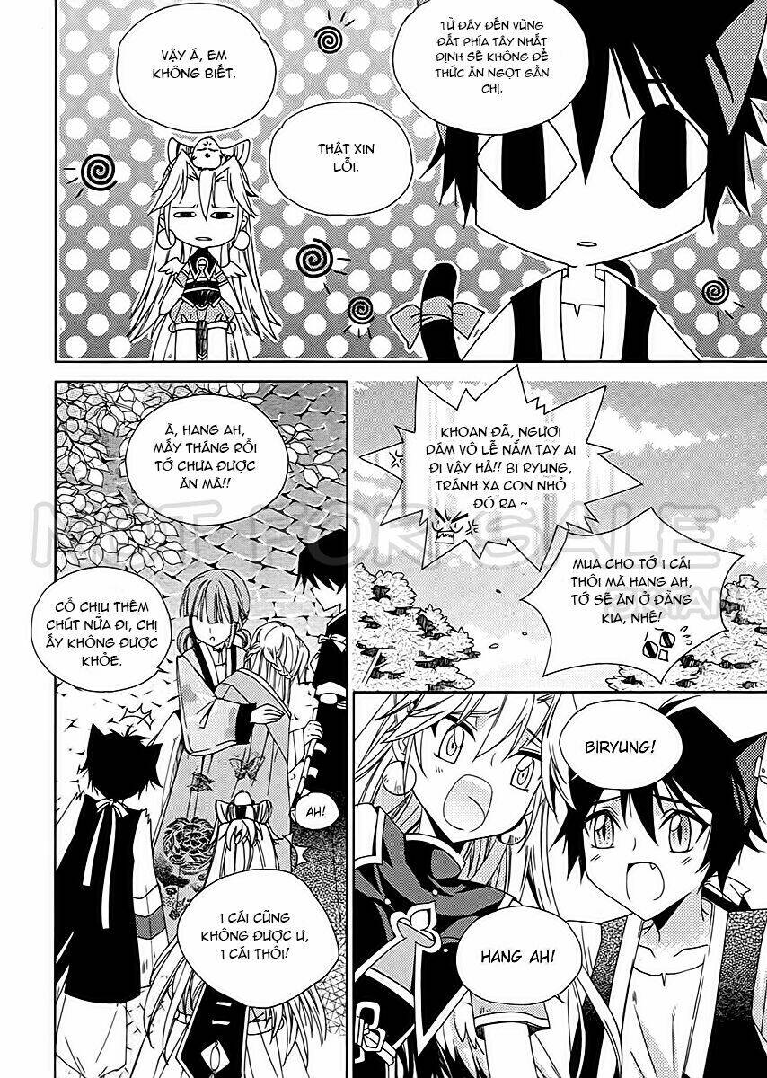 Hangah, Lee: Chapter 15.2