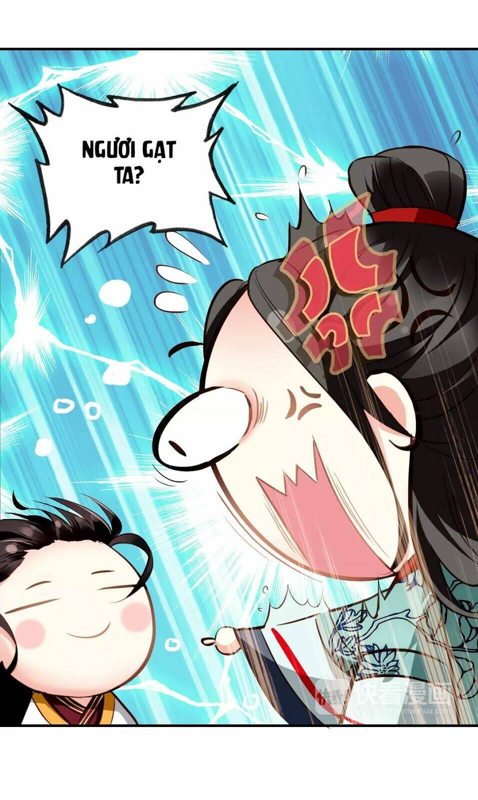 Mỹ Nhân Làm Tướng: Chapter 13