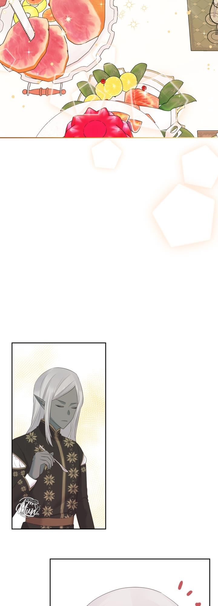 Công Chúa Phản Diện Muốn Ở Trong Ngôi Nhà Bánh Quy: Chapter 42