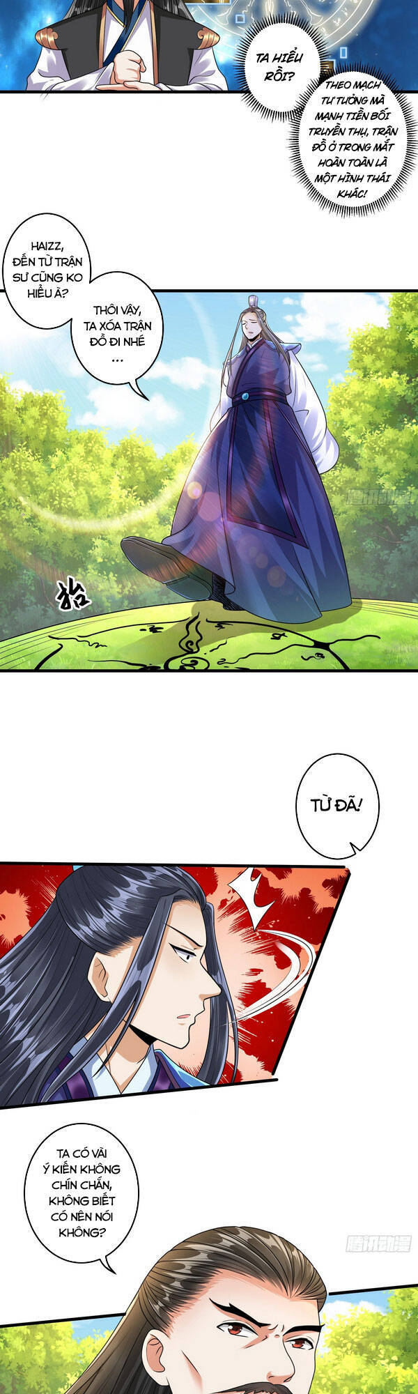 Bắt Đầu Từ Làm Ngón Tay Vàng: Chapter 23