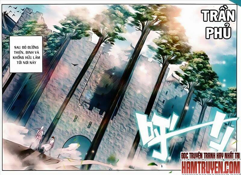 Bất Bại Chiến Thần Remake: Chapter 14