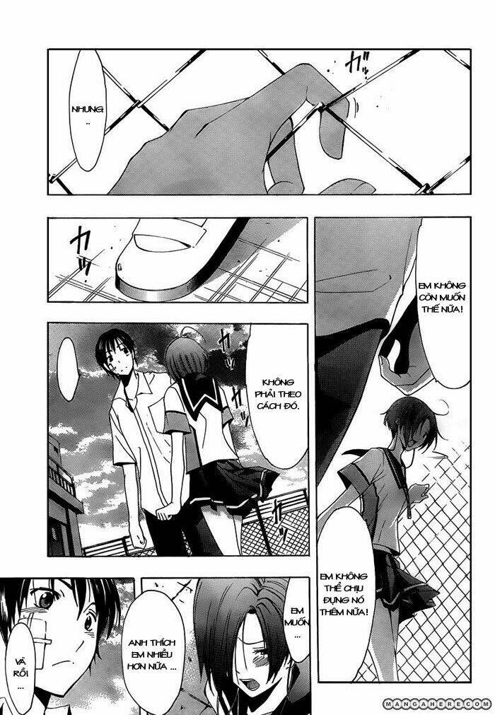 Loveplus Rinko Days: Chapter 10