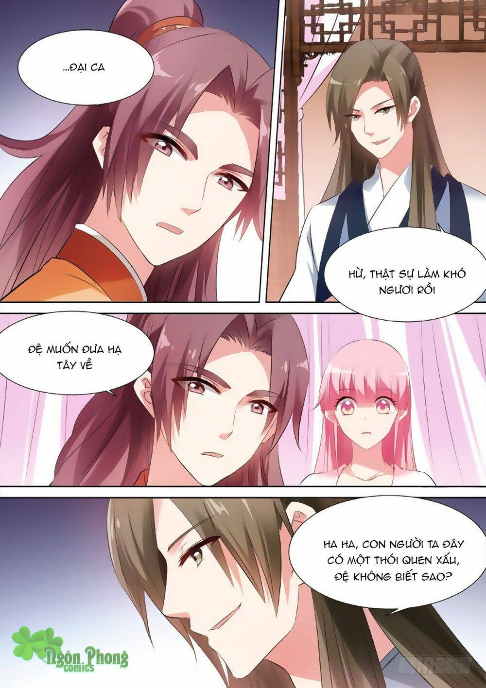 Hệ Thống Chế Tạo Nữ Thần: Chapter 50