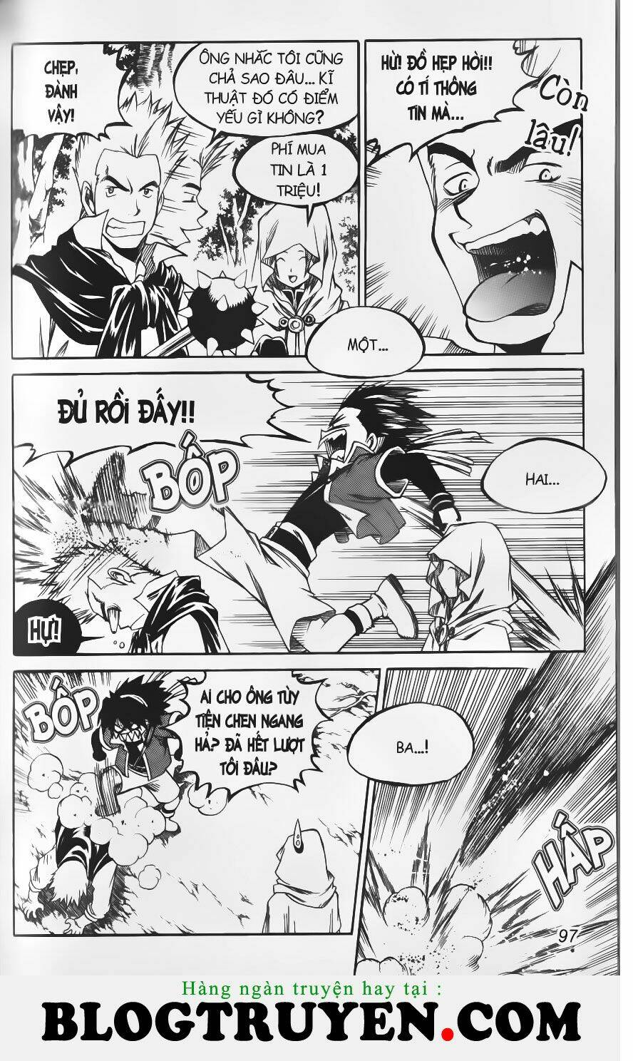 Yureka Lost Saga: Chapter 146