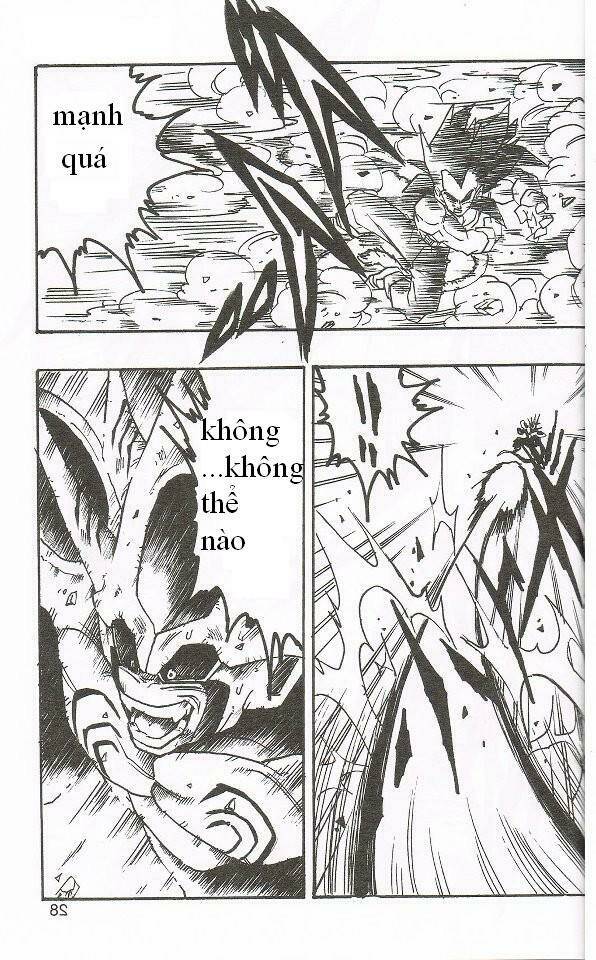 Thế Giới Ngọc Rồng - Con trai Frieza: Chapter 1.2