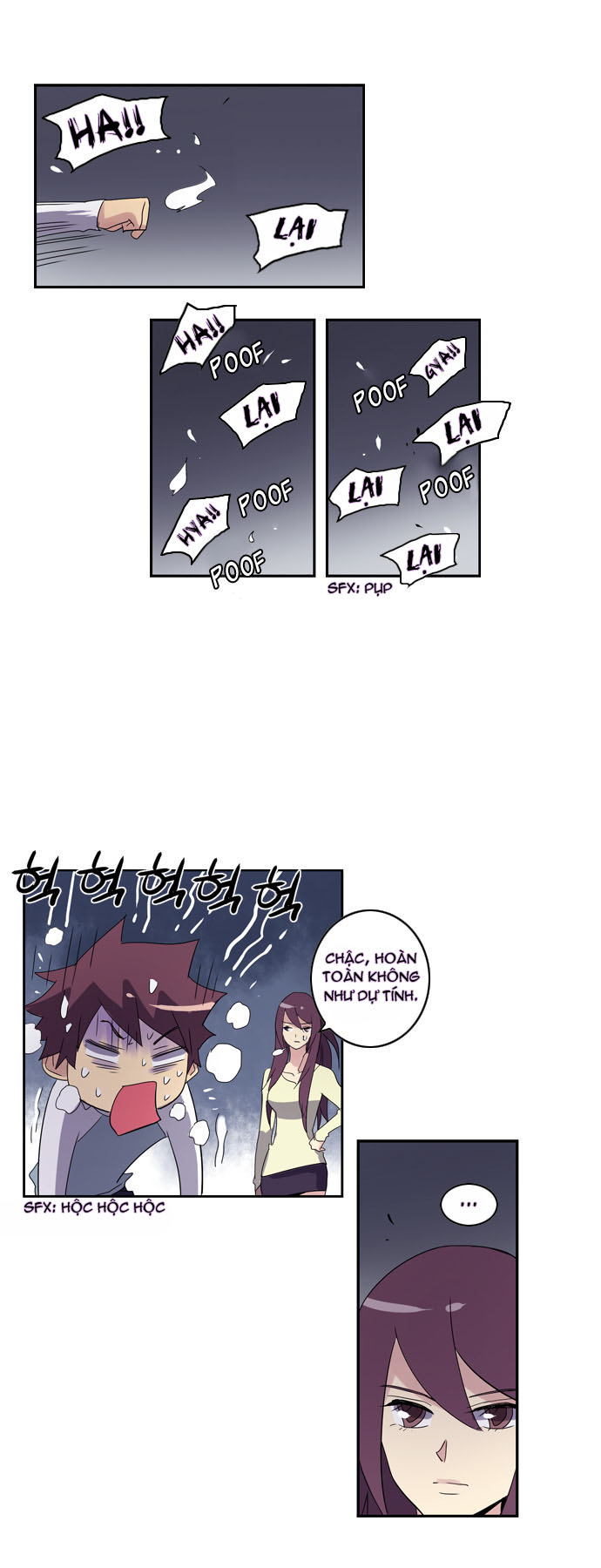 Soul Cartel: Chapter 15