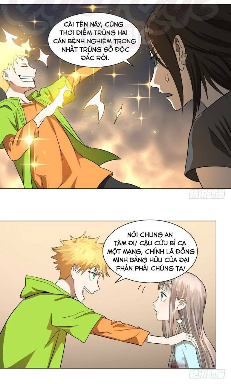 Danh Sách Kẻ Phản Diện: Chapter 63