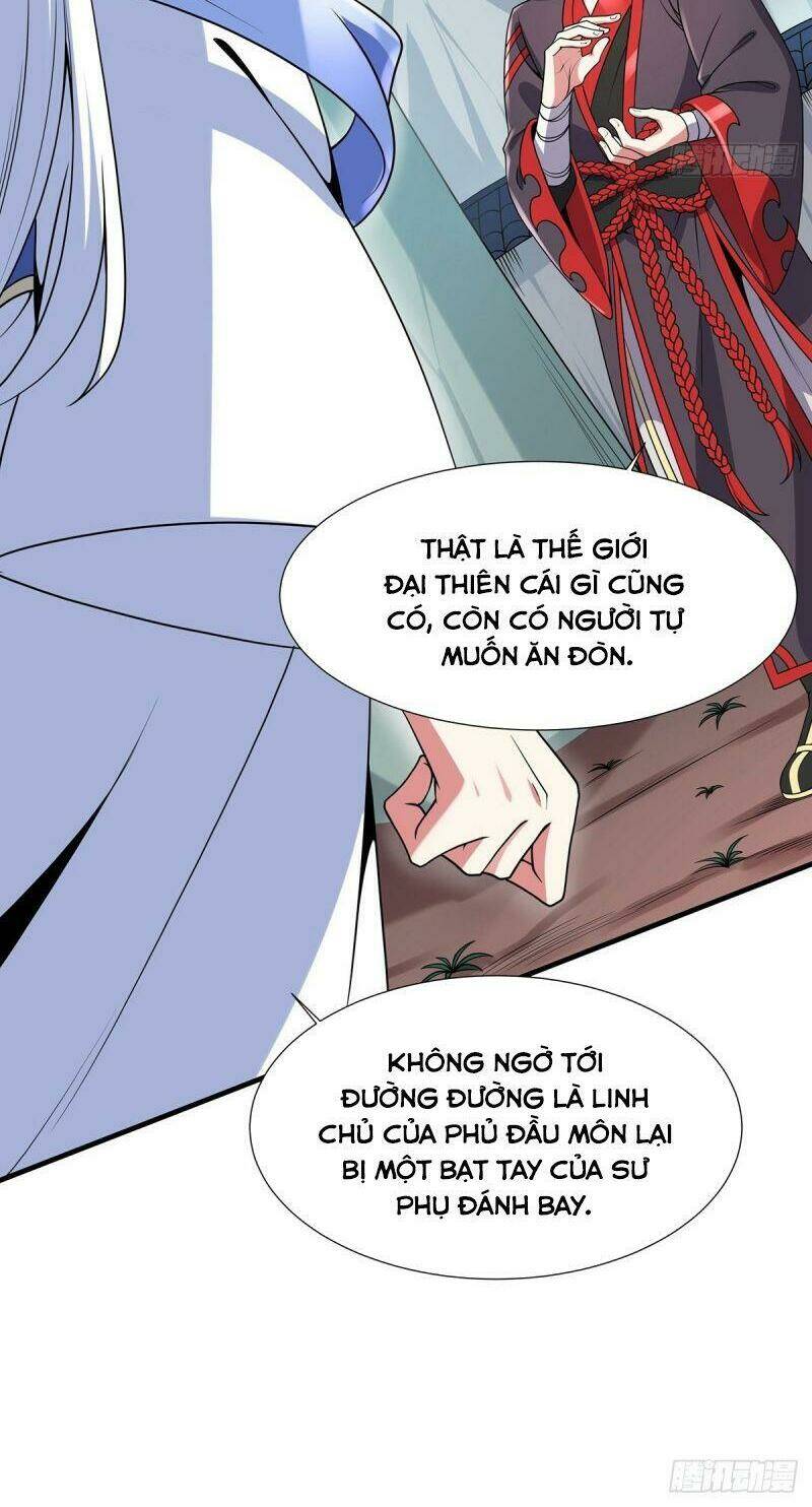 Lực Bạt Sơn Hà Hề Tử Đường: Chapter 11