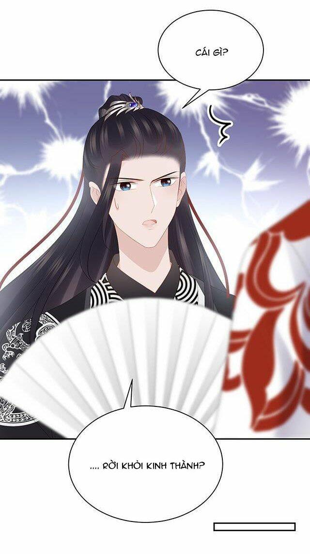 Vương Phi Thông Linh: Chapter 22