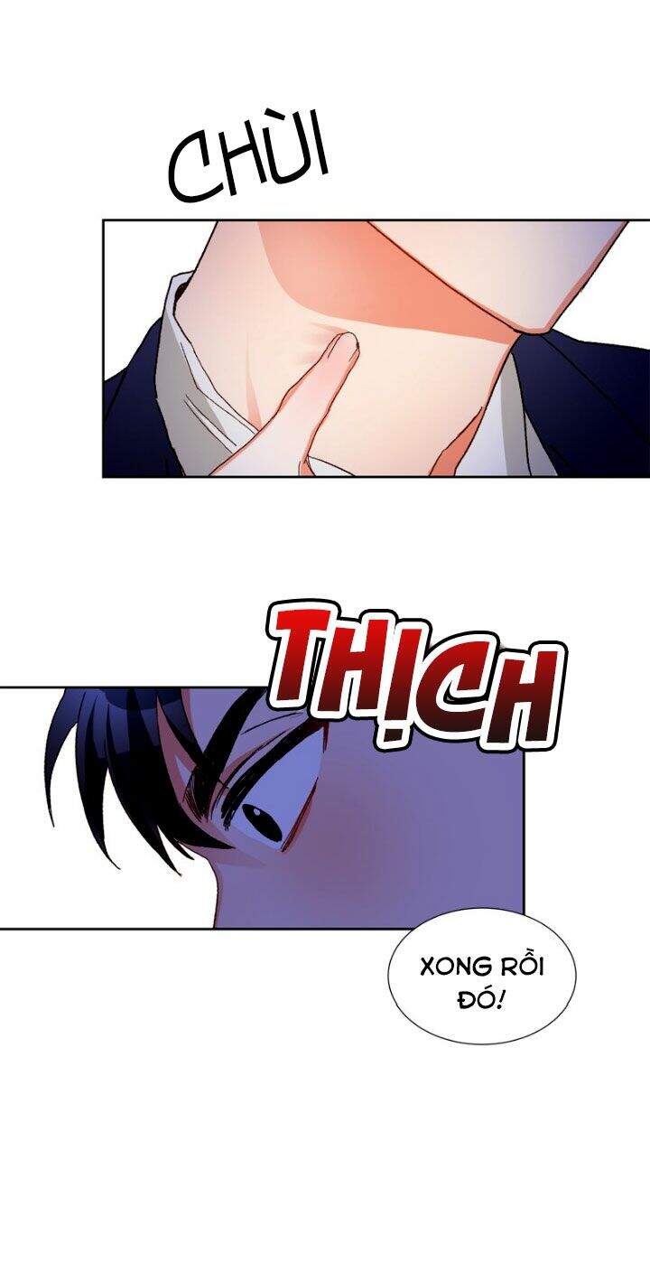 Nụ Hôn Của Giác Quan Thứ Sáu: Chapter 2