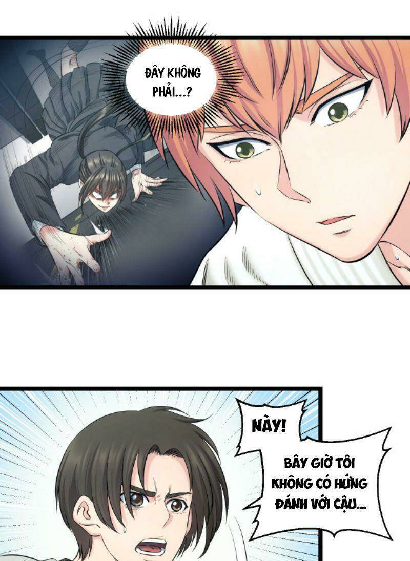 Đối Mặt Với Thử Thách: Chapter 70