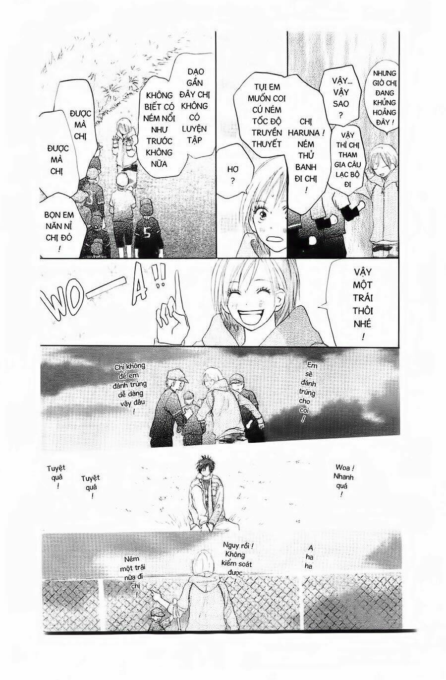 Chuyện Cấp III: Chapter 18
