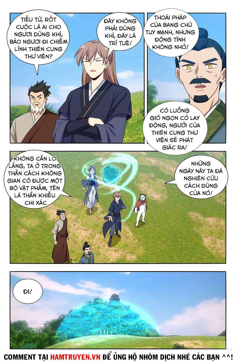 Tối Cường Phản Sáo Lộ Hệ Thống: Chapter 454