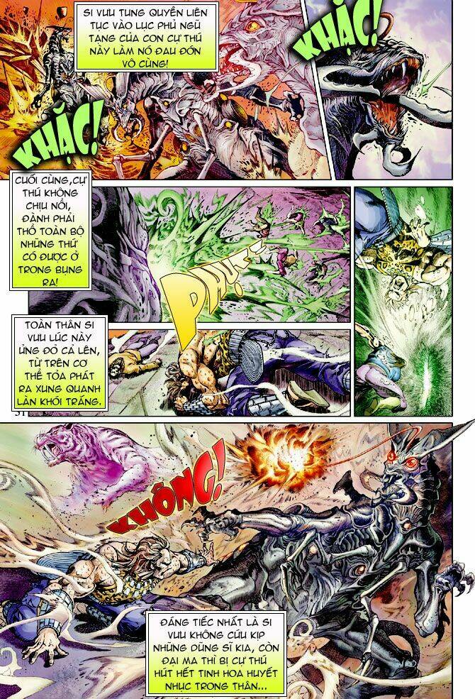 Thần Binh Ngoại Truyện: Chapter 3